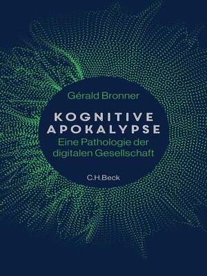 cover image of Kognitive Apokalypse